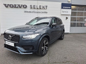 Annonce Volvo XC90 occasion Hybride XC90 Recharge T8 AWD 310+145 ch Geartronic 8 7pl R-Design 5p  Onet-le-Chteau