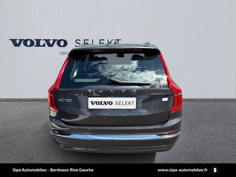 Volvo XC90 XC90 Recharge T8 AWD 310+145 ch Geartronic 8 7pl Ultimate St 2023 - photo n°5 Volvo XC90 XC90 Recharge T8 AWD 310+145 ch Geartronic 8 7pl Ultimate St  occasion à Mérignac - photo n°5