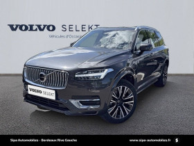 Volvo XC90 , garage VOLVO - SIPA AUTOMOBILES - BORDEAUX RIVE GAUCHE  Mrignac
