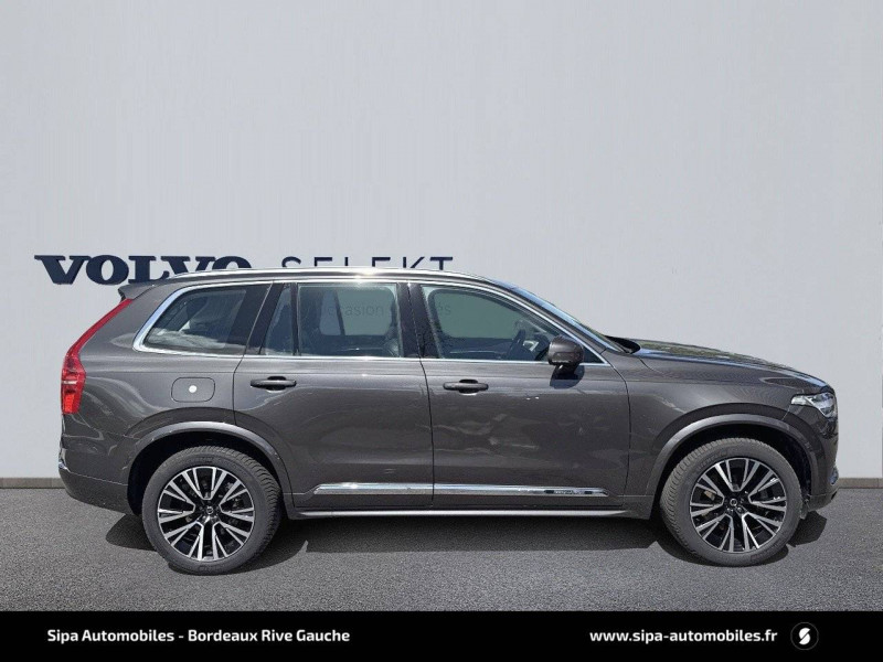 Volvo XC90 XC90 Recharge T8 AWD 310+145 ch Geartronic 8 7pl Ultimate St 2023 - photo n°2 Volvo XC90 XC90 Recharge T8 AWD 310+145 ch Geartronic 8 7pl Ultimate St  occasion à Mérignac - photo n°2