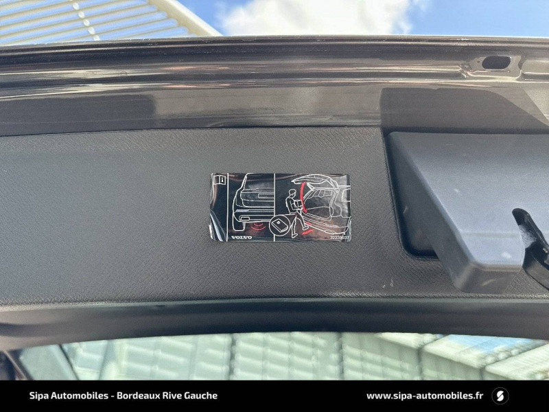 Volvo XC90 XC90 Recharge T8 AWD 310+145 ch Geartronic 8 7pl Ultimate St 2023 - photo n°11 Volvo XC90 XC90 Recharge T8 AWD 310+145 ch Geartronic 8 7pl Ultimate St  occasion à Mérignac - photo n°11
