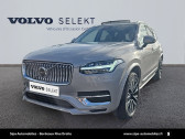 Annonce Volvo XC90 occasion Hybride XC90 Recharge T8 AWD 310+145 ch Geartronic 8 7pl Ultimate St � Lormont