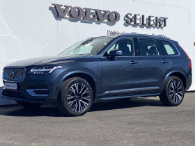 Volvo XC90 occasion 2023 mise en vente à Lescar par le garage VOLVO - SIPA AUTOMOBILES - PAU - photo n°1