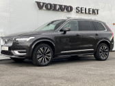 Volvo XC90 occasion année 2023 boite Automatique Annonce Volvo XC90 occasion Hybride XC90 Recharge T8 AWD 310+145 ch Geartronic 8 7pl Ultimate St à Lescar
