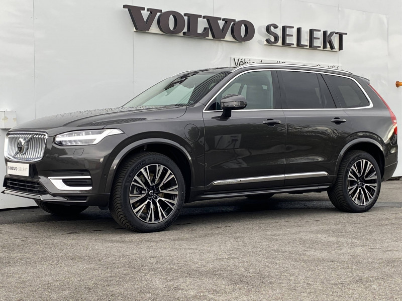 Volvo XC90 XC90 Recharge T8 AWD 310+145 ch Geartronic 8 7pl Ultimate St  occasion à Lescar