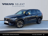 Annonce Volvo XC90 occasion Hybride XC90 Recharge T8 AWD 310+145 ch Geartronic 8 7pl Ultimate St à Mérignac
