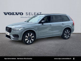 Volvo XC90 occasion année 2022 boite Automatique Annonce Volvo XC90 occasion Hybride XC90 Recharge T8 AWD 310+145 ch Geartronic 8 7pl Ultimate St à Mérignac