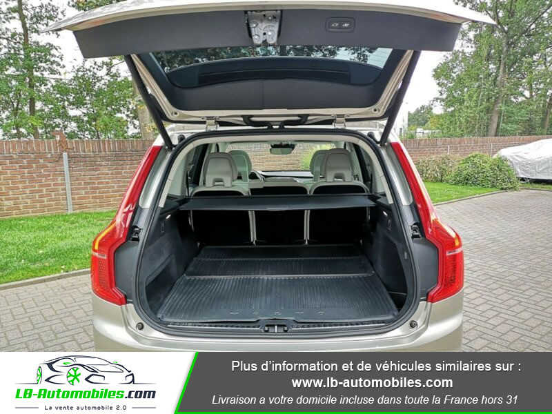 Volvo XC90 XC90 T5 254 AWD occasion annonce à Beaupuy