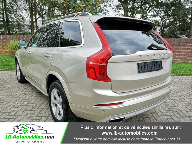 Volvo XC90 XC90 T5 254 AWD occasion annonce à Beaupuy