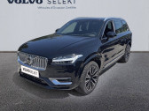 Volvo XC90 occasion année 2024 boite Automatique Annonce Volvo XC90 occasion Essence XC90 T8 AWD Hybride Rechargeable 310+145 ch Geartronic 8 7pl à MOUGINS
