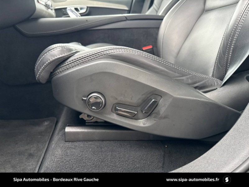 Volvo XC90 XC90 T8 AWD Hybride Rechargeable 310+145 ch Geartronic 8 7pl 2024 - photo n°20 Volvo XC90 XC90 T8 AWD Hybride Rechargeable 310+145 ch Geartronic 8 7pl  occasion à Mérignac - photo n°20