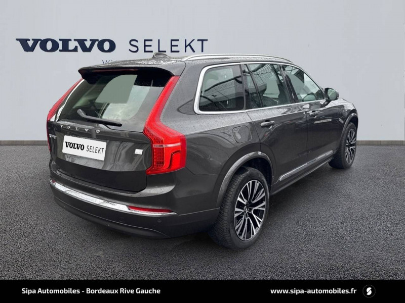Volvo XC90 XC90 T8 AWD Hybride Rechargeable 310+145 ch Geartronic 8 7pl 2024 - photo n°2 Volvo XC90 XC90 T8 AWD Hybride Rechargeable 310+145 ch Geartronic 8 7pl  occasion à Mérignac - photo n°2