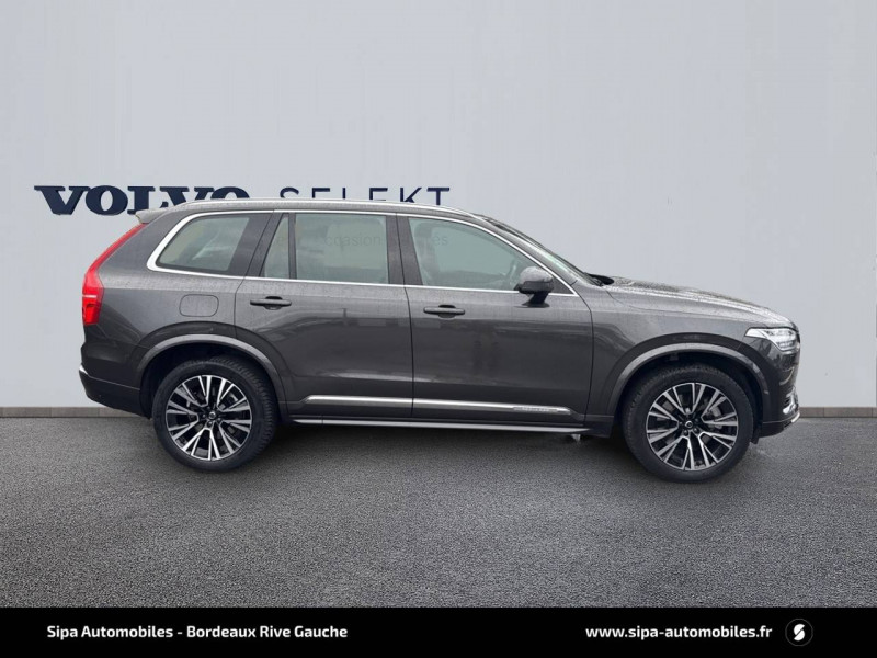 Volvo XC90 XC90 T8 AWD Hybride Rechargeable 310+145 ch Geartronic 8 7pl 2024 - photo n°3 Volvo XC90 XC90 T8 AWD Hybride Rechargeable 310+145 ch Geartronic 8 7pl  occasion à Mérignac - photo n°3