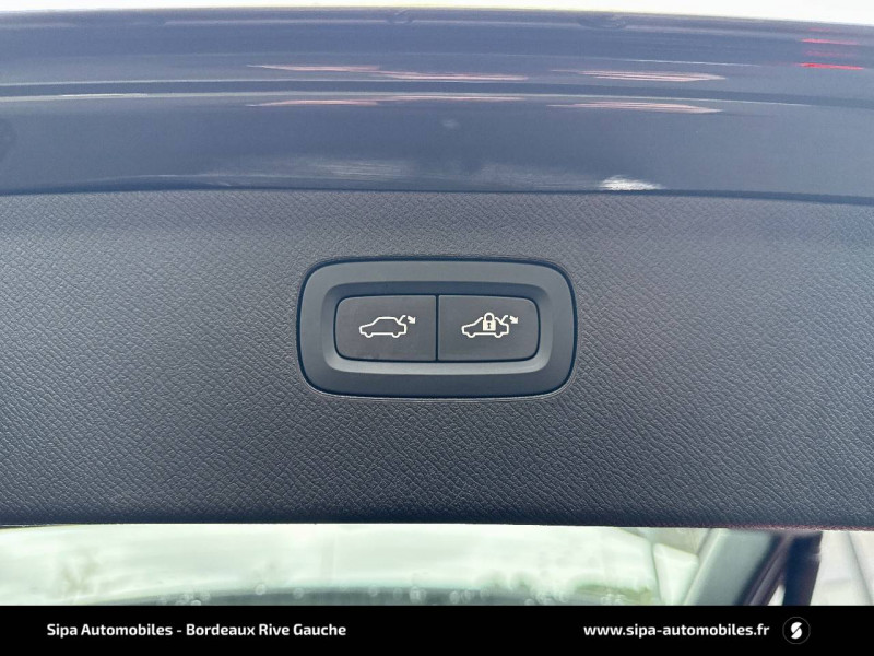 Volvo XC90 XC90 T8 AWD Hybride Rechargeable 310+145 ch Geartronic 8 7pl 2024 - photo n°11 Volvo XC90 XC90 T8 AWD Hybride Rechargeable 310+145 ch Geartronic 8 7pl  occasion à Mérignac - photo n°11