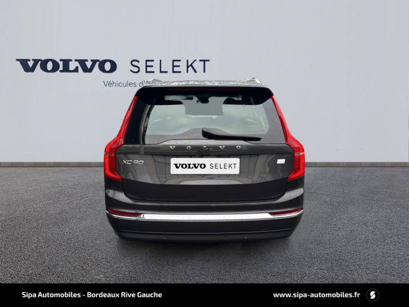 Volvo XC90 XC90 T8 AWD Hybride Rechargeable 310+145 ch Geartronic 8 7pl 2024 - photo n°5 Volvo XC90 XC90 T8 AWD Hybride Rechargeable 310+145 ch Geartronic 8 7pl  occasion à Mérignac - photo n°5
