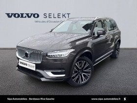 Volvo XC90 , garage VOLVO - SIPA AUTOMOBILES - BORDEAUX RIVE GAUCHE  Mrignac
