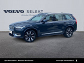 Volvo XC90 XC90 T8 AWD Hybride Rechargeable 310+145 ch Geartronic 8 7pl  2023 - annonce de voiture en vente sur Auto Sélection.com