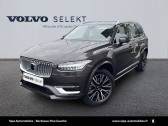 Volvo XC90 occasion année 2024 boite Automatique Annonce Volvo XC90 occasion Hybride XC90 T8 AWD Hybride Rechargeable 310+145 ch Geartronic 8 7pl à Mérignac