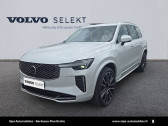 Volvo XC90 occasion année 2025 boite Automatique Annonce Volvo XC90 occasion Hybride XC90 T8 AWD Hybride Rechargeable 455 ch Geartronic 8 7pl Ult à Lormont
