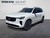 Volvo XC90 occasion année 2025 boite Automatique Annonce Volvo XC90 occasion Essence XC90 T8 AWD Hybride Rechargeable 455 ch Geartronic 8 7pl à Valence