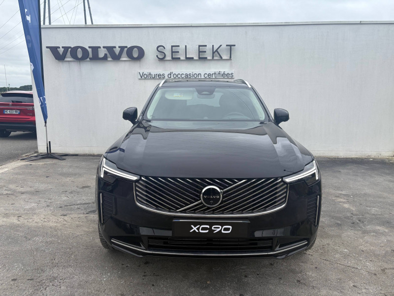 Volvo XC90 XC90 T8 AWD Hybride Rechargeable 455 ch Geartronic 8 7pl  occasion  Normanville - photo n5