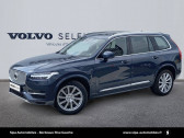 Volvo XC90 occasion année 2018 boite Automatique Annonce Volvo XC90 occasion Hybride XC90 T8 Twin Engine 303+87 ch Geartronic 7pl Inscription Lux à Mérignac
