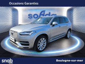 Volvo XC90 occasion année 2018 boite Automatique Annonce Volvo XC90 occasion Essence XC90 T8 Twin Engine 303+87 ch Geartronic 7pl à Saint Léonard