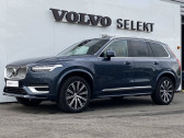 Volvo XC90 occasion année 2019 boite Automatique Annonce Volvo XC90 occasion Hybride XC90 T8 Twin Engine 303+87 ch Geartronic 8 7pl Inscription 5 à Lescar