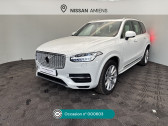 Annonce Volvo XC90 occasion Hybride XC90 T8 Twin Engine 303+87 ch Geartronic 8 7pl Inscription L  Amiens