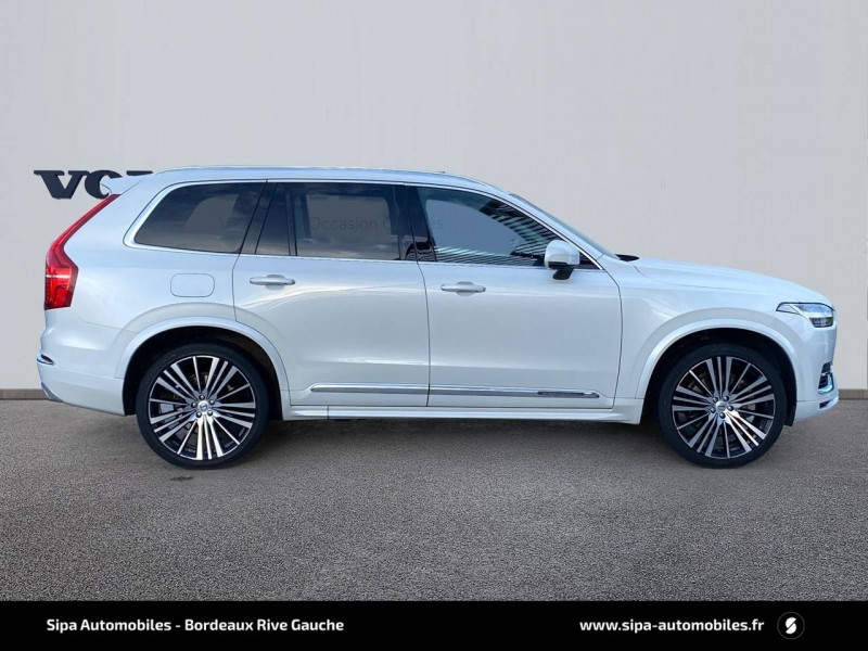 Volvo XC90 occasion à acheter à Mérignac 33 prix 59900 euros