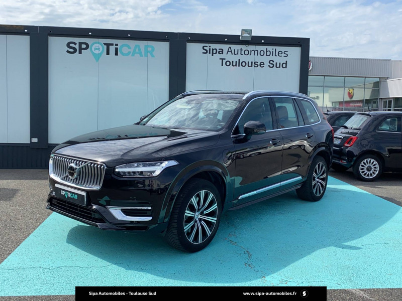 Volvo XC90 achat et vente de Volvo XC90 occasion