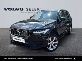 Volvo XC90 occasion 2020 mise en vente à Mrignac par le garage VOLVO - SIPA AUTOMOBILES - BORDEAUX RIVE GAUCHE - photo n°1