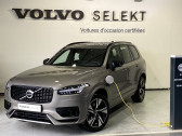 Volvo XC90 occasion année 2019 boite Automatique Annonce Volvo XC90 occasion Hybride XC90 T8 Twin Engine 303+87 ch Geartronic 8 7pl R-Design 5p à Labège