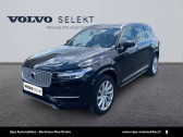 Annonce Volvo XC90 occasion Hybride XC90 T8 Twin Engine 320+87 ch Geartronic 7pl Inscription Lux  Lormont
